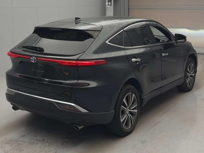 TOYOTA HARRIER HYBRID