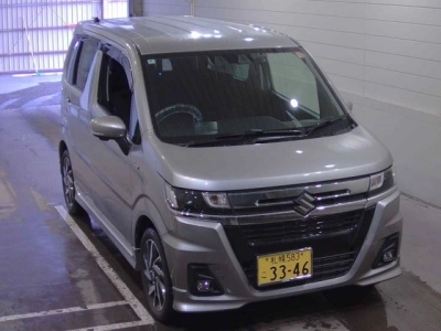 SUZUKI WAGON R CUSTOM Z