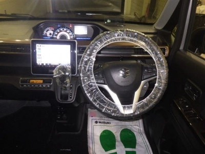 SUZUKI WAGON R CUSTOM Z