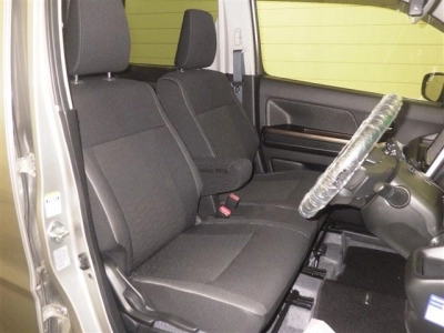 SUZUKI WAGON R CUSTOM Z