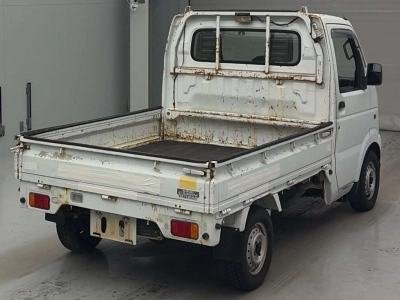 SUZUKI CARRY TRUCK