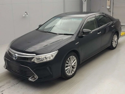 TOYOTA CAMRY