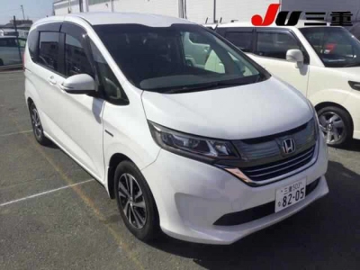 HONDA FREED