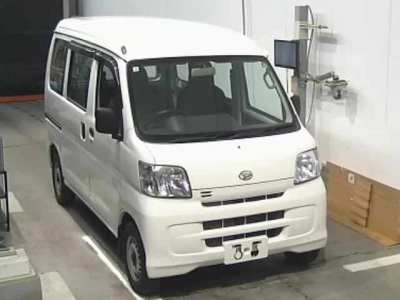 DAIHATSU HIJET VAN