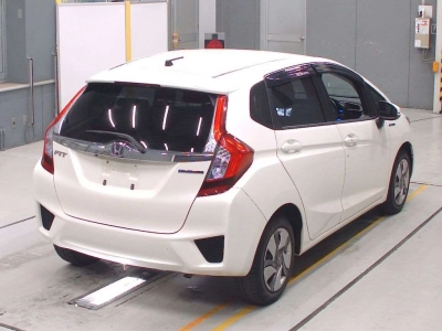 HONDA FIT HYBRID