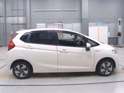 HONDA FIT HYBRID