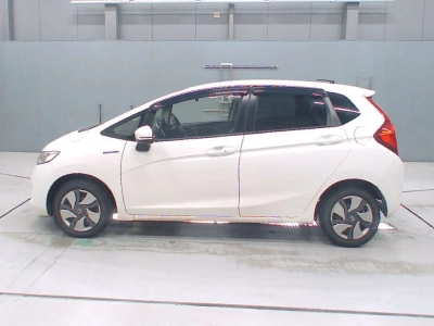 HONDA FIT HYBRID