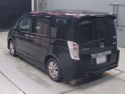 HONDA STEPWGN SPADA