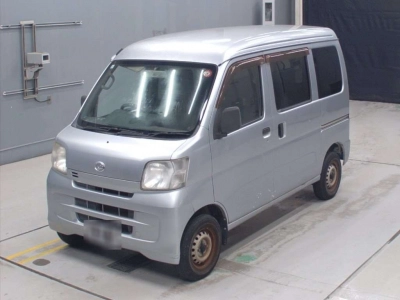 DAIHATSU HIJET CARGO