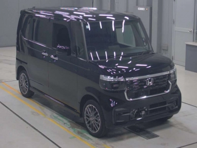 HONDA N BOX CUSTOM