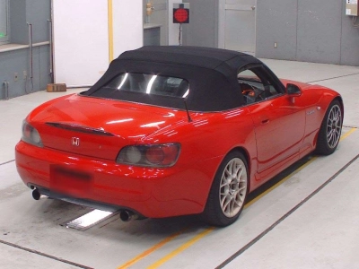 HONDA S2000