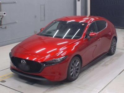 MAZDA MAZDA3 FASTBACK