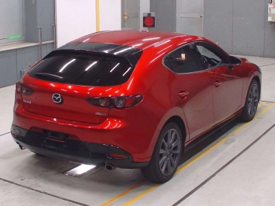 MAZDA MAZDA3 FASTBACK