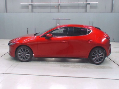 MAZDA MAZDA3 FASTBACK