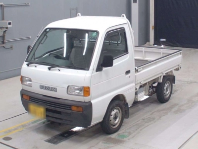SUZUKI CARRY TRUCK