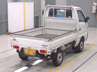 SUZUKI CARRY TRUCK