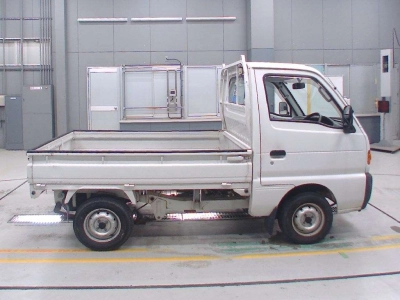 SUZUKI CARRY TRUCK