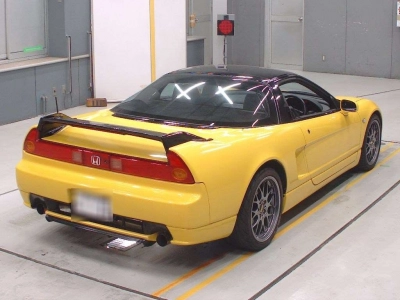 HONDA NSX