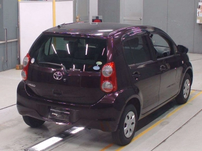 TOYOTA PASSO