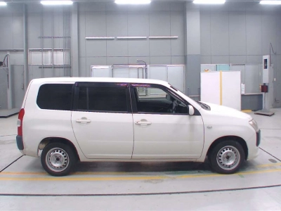 TOYOTA SUCCEED WAGON