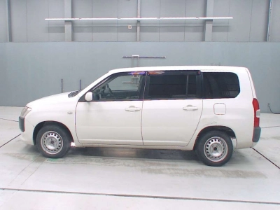 TOYOTA SUCCEED WAGON