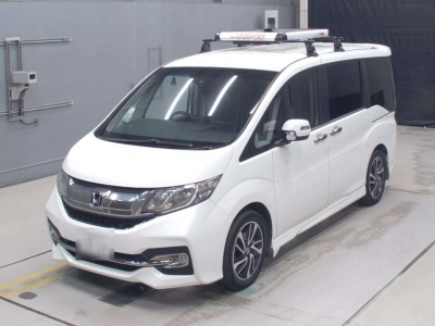HONDA STEPWGN SPADA