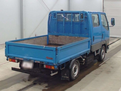 MITSUBISHI FUSO CANTER GUTS