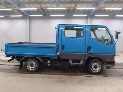 MITSUBISHI FUSO CANTER GUTS