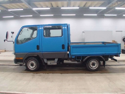 MITSUBISHI FUSO CANTER GUTS