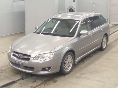 SUBARU LEGACY TOURING WAGON