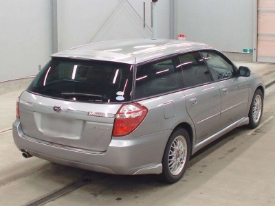 SUBARU LEGACY TOURING WAGON