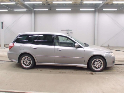 SUBARU LEGACY TOURING WAGON