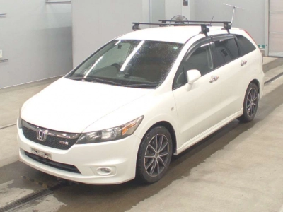 HONDA STREAM