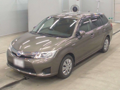 TOYOTA COROLLA FIELDER