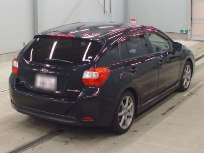 SUBARU IMPREZA SPORT