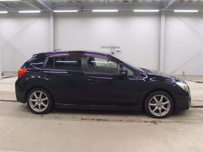 SUBARU IMPREZA SPORT