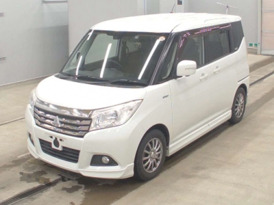 MITSUBISHI DELICA D:2