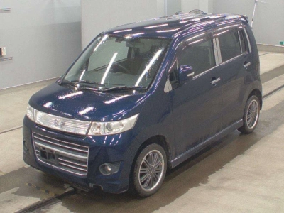 SUZUKI WAGON R STINGRAY