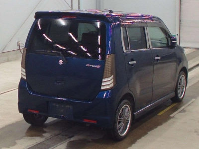 SUZUKI WAGON R STINGRAY