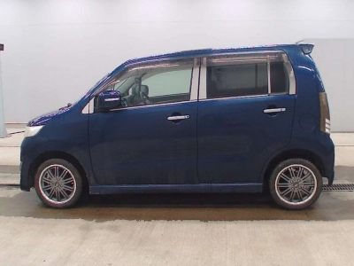 SUZUKI WAGON R STINGRAY