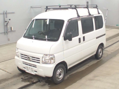 HONDA ACTY VAN