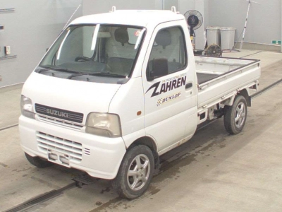 SUZUKI CARRY TRUCK