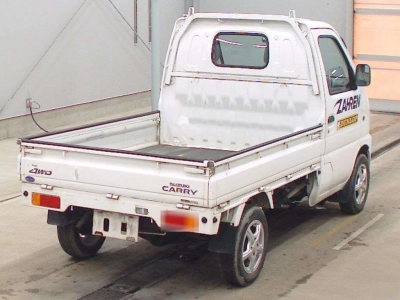 SUZUKI CARRY TRUCK