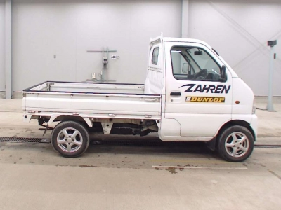 SUZUKI CARRY TRUCK