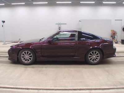 NISSAN 180SX