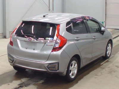 HONDA FIT HYBRID