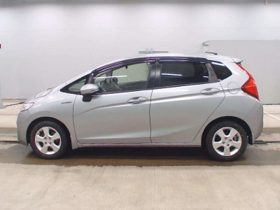 HONDA FIT HYBRID