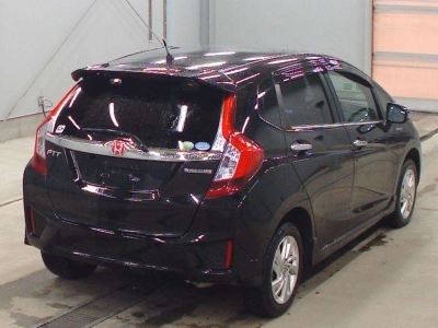 HONDA FIT HYBRID