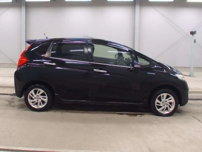 HONDA FIT HYBRID