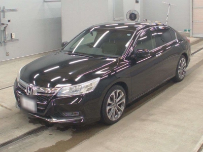 HONDA ACCORD HYBRID